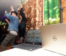 Atmosphere at the Dell XPS Gold at Opening Ceremony NYFW 2016 on February 14, 2016 in New York City. 