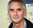 Actor Denis Lawson arrives at the BAFTA/LA-Academy of Television Arts and Sciences Tea Party at the Century Hyatt 