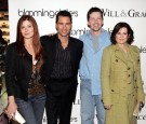 Launch Party For 'Will & Grace: Let The Music Out!' At Bloomingdale's