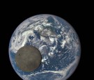 Far Side Of the Moon PIctured Orbiting Earth