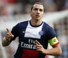 Soccer, Zlatan Ibrahimovic, Sweden, Paris Saint-Germain