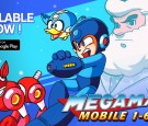 Promo for Mega Man Mobile