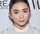 Actress Rowan Blanchard attends Vanity Fair, L'Oreal Paris, & Hailee Steinfeld host DJ Night at Palihouse Holloway on February 26, 2016 in West Hollywood, California.