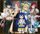 Fairy Tail Dekstop Wallpaper