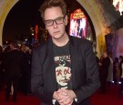 Screenwriter James Gunn attends The Los Angeles World Premiere of Marvel Studios 'Doctor Strange in Hollywood, CA on Oct. 20th, 2016.