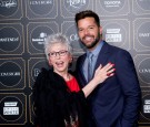 Rita Moreno, Ricky Martin