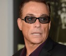 Actor Jean-Claude Van Damme arrives at Lionsgate Films' 'The Expendables 2' premiere on August 15, 2012 in Hollywood, California.