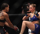 UFC 207: Nunes v Rousey