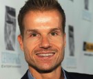 Professional dancer Lous van Amstel arrives to the 6th Annual GLSEN Respect Awards at the Beverly Hills Hotel on October 8, 2010 in Beverly Hills, California