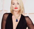 Actress Margot Robbie attends the 87th Annual Academy Awards at Hollywood & Highland Center on February 22, 2015 in Hollywood, California.