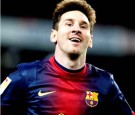 Soccer Lionel Messi Barcelona
