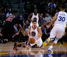 Chicago Bulls v Golden State Warriors