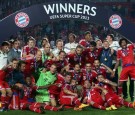 Soccer, Bayern Munich, UEFA Super Cup 2013