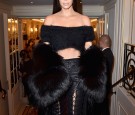 Kim Kardashian West attends Buro 24/7 Fashion Forward Initiative as part of Paris Fashion Week Womenswear Spring/Summer 2016 at Hotel Ritz on September 30, 2016 in Paris, France. 