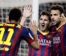 Soccer, Neymar, Messi, Barcelona, Cesc Fabregas