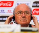 Soccer, World Cup, 2022, Qatar, FIFA, Sepp Blatter