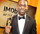 Winner Sterling K. Brown attends IMDb Live After The Emmys, presented by TCL on September 18, 2016 in Los Angeles, California. 