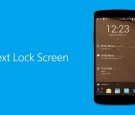 Next Lock Screen for Android by Microsoft Garage