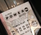 Powerball Lottery lotto Ticket