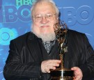 Author George R. R. Martin attends HBO's Official 2016 Emmy After Party at The Plaza at the Pacific Design Center on September 18, 2016 in Los Angeles, California.