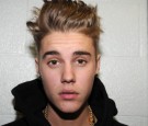  Justin Bieber is photographed by police while in custody 