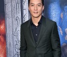 Actor Daniel Wu attends the premiere of Universal Pictures' 'Warcraft at TCL Chinese Theatre IMAX on June 6, 2016 in Hollywood, California. 