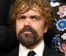 Actor Peter Dinklage, winner of Best Drama Series for 'Game of Thrones',