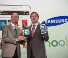 Samsung And Barnes & Noble Make Announcement On New Joint Device