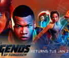 'Legends of Tomorrow' Season 2 episode 9 'Raiders of the Lost Art'