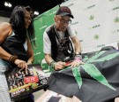 HempCon 2011 Medical Marijuana Expo Held In Los Angeles