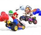 Mario Kart 8 deluxe, Uploaded on January 16, 2017