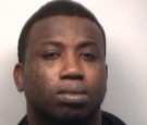  rapper Gucci Mane, real name Radric Davis, is seen in a police booking photo a