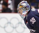 Hockey, Ryan Miller, Olympics