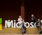 Microsoft Holds Annual Shareholder Meeting