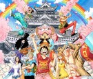 One Piece official photo