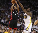 Toronto Raptors v Golden State Warriors