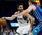 Charlotte Hornets v Minnesota Timberwolves