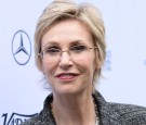 Actress Jane Lynch attends Variety's Creative Impact Awards and 10 Directors to Watch Brunch presented by Mercedes-Benz at the 28th Annual Palm Springs International Film Festival.