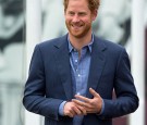 Prince Harry Celebrates The Expansion Of Coach Core At Lord's Cricket Club