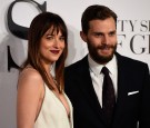 'Fifty Shades Of Grey' - UK Premiere - Red Carpet Arrivals