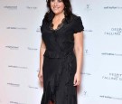  Monica Lewinsky attends the gala screening of 'Despite The Falling Snow' on March 23, 2016 in London, United Kingdom