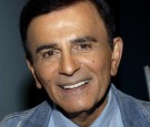 Radio personality Casey Kasem arrives at the Golden Dads Awards ceremony at the Peterson Automotive Museum 