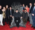 'GoT' Stars attend The Academy of Television Arts & Sciences' Presents An Evening With 'Game of Thrones'