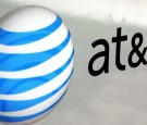 An AT&T logo is displayed on an AT&T truck July 25, 2006 in Park Ridge, Illinois. AT&T announced July 25 that its profits climbed 81 percent with the growth in wireless communications and broadband se