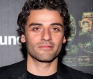 Oscar Isaac attends the after party for the 25th Anniversary concert for the Rainforest Fund at the Mandarin Oriental Hotel