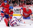 NHL, NY Rangers, Montreal Canadiens