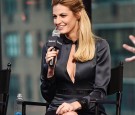 Erin Andrews attends the Build Presents Discussing 'Orange Theory' at AOL HQ on January 10, 2017 in New York City. 