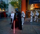 Opening Night Celebrations Of Walt Disney Pictures And Lucasfilm's 'Rogue One: A Star Wars Story' At The TCL Chinese Theatre