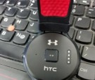 HTC halfbeak. HTC's Android Wear smartwatch leak. 2017.