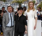 Director Olivier Dahan, cast members Nicole Kidman and Tim Roth